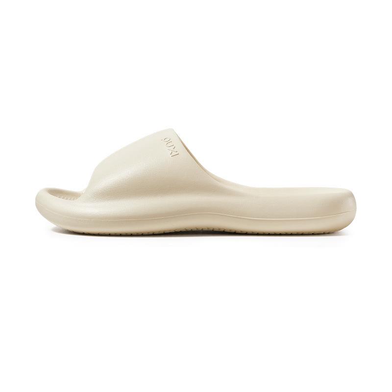2025 Spring/Summer Puxi Candy Non-slip Shower Slippers: Men s and Women s Indoor Home Footwear 35-36