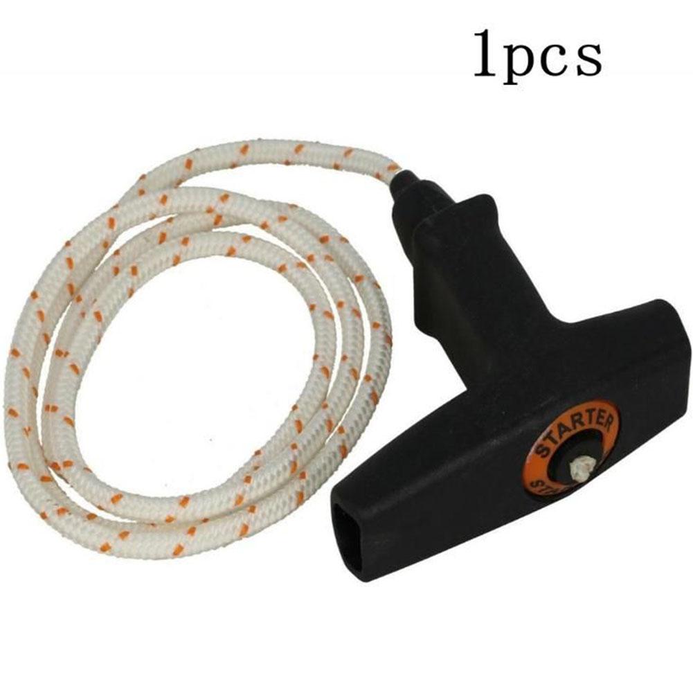 Starter Handle Rope For MS380/MS381/MS640 Elastostart Recoil Starter Handle