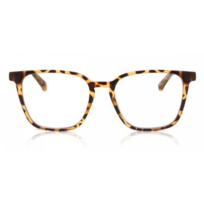 Lunettes de vue unisexes Soda Jessie Tortue