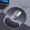 Accessori per computer – Tappetini per mouse con poggiapolso