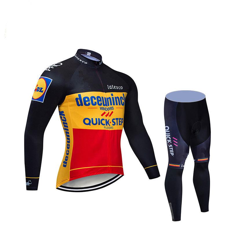 Team model, long-sleeved breathable perspiration strap, cycling suit, downhill suit. XXS