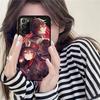 Genshin Impact Hu Tao Phone Case For Samsung Note 8 9 10 20 Pro Plus Lite M 10 11 20 30 21 31 51 A 21 22 42 02 03