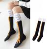 Trendy Damensocken mit knielangen Hühnerfüßen. Lustige personalisierte Hühnerfüße. Geburtstagsgeschenke. Sportsocken