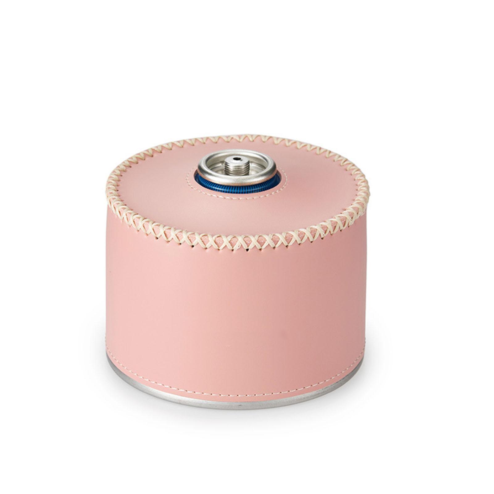 

Защитный чехол для газового баллона, портативный чехол из искусственной кожи для газового баллона для кемпинга на открытом воздухе