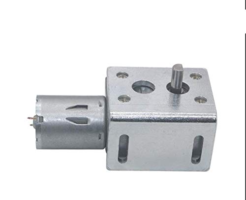 Bring Smart L Bracket, Metal Bracket, Fixed DC Motor (Silver