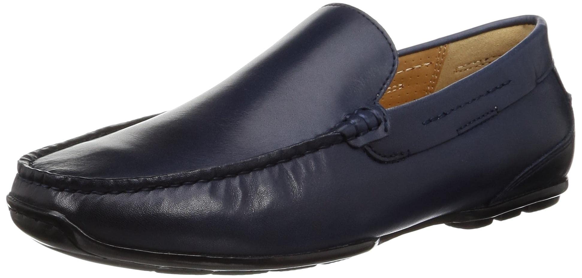 

Мокасины 55BL Navy см [Regal] Slip-on мужские 26.5 тёмно-синий