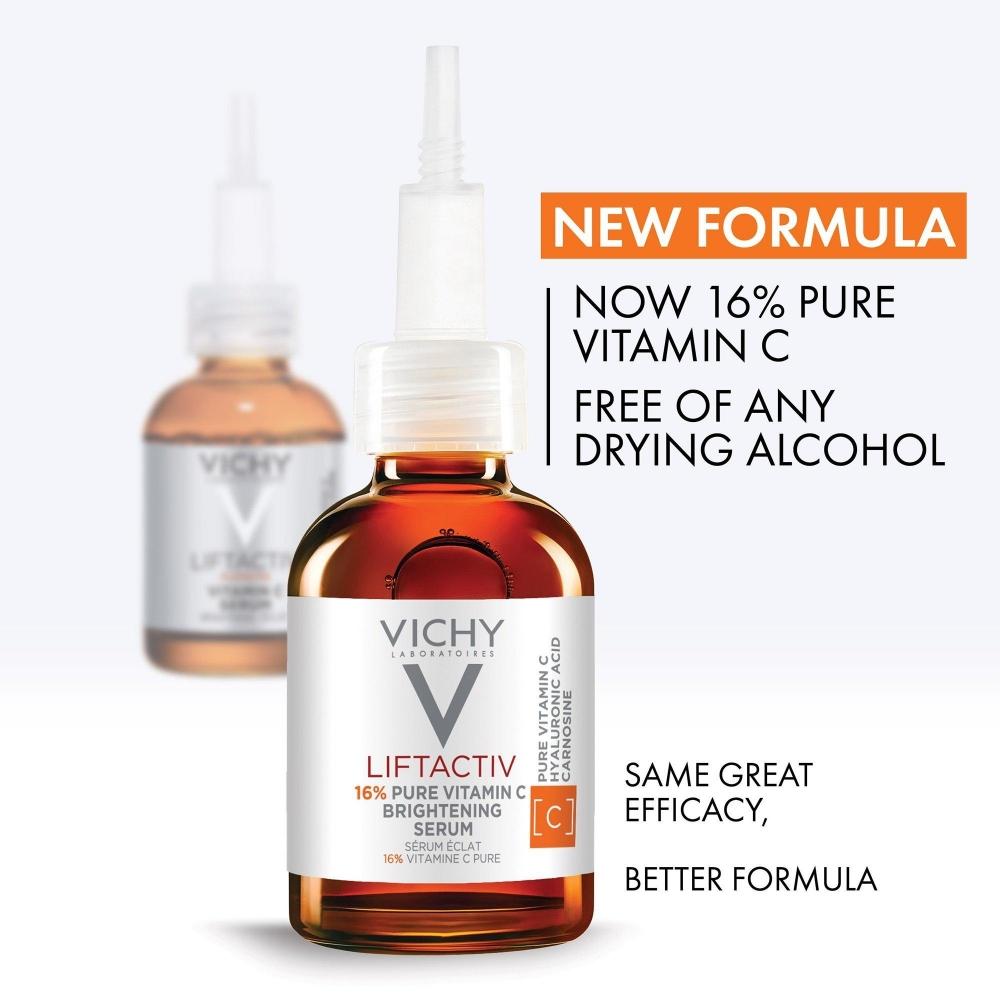 ViChy 16 Pure Vitamin C Rozjaśniające Serum 0,67 uncji