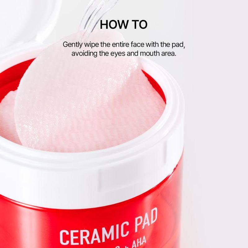 Parnell - Ceramic Pad