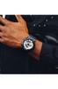 Casio G-Shock GA-110WD-1A 110 Series Analog-Digital Quartz Watch, Men's, White