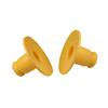 Car Rear Spring Bump Stop Absorbers Easy Installation Repair Parts 12802494 Accessories Replaces for Saab 9-3 2WD 2003-2012
