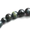 Prayer Beads Made In Blue Tiger Eye Stone Bag Pure Silk Tassel For Men Handmade Prayer Beads That Can Be Used by All Sects Domestic Recitation Prayer