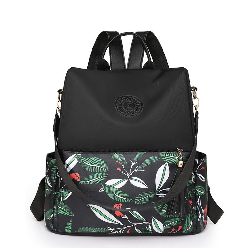 Рюкзак для женщин, туристический рюкзак большой вместимости для активного отдыха, повседневный женский рюкзак двойного назначения, женский рюкзак