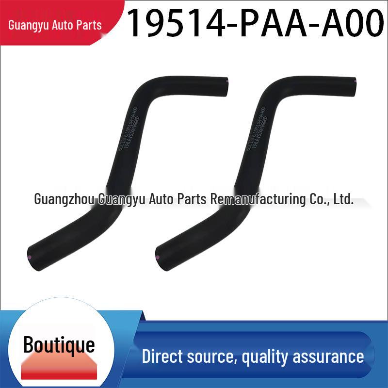 Premium 19514-PAA-A00 Intake Pipe for Accord & Odyssey