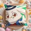 Anime S-Shangri-La Frontier Cushion Cover Home & Car Multi-Scene Pillow Cover - Reversible, Soft & Durable for Daily Use