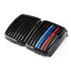 51131884350 For 82-94 BMW E30 Grill 3 Serie Front Hood Kidney Grille M3 Stylish