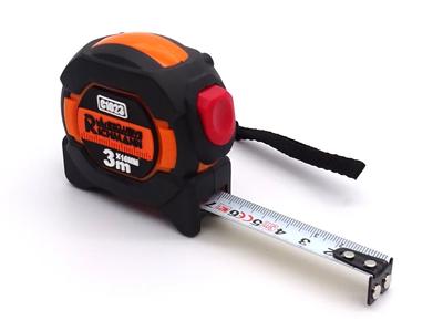 Rolling Tape Measure 3m/16mm Hitchhiking Double-sided Divided C1023
