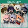 Danganronpa Pluche Sleutelhanger Met Zachte Katoenen Vulling Voor Verzamelaars En Fans