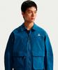 Acg Smith Summit Uv Jacket M - Coat Blue:Work Blue:Summit White / Hv0599-476