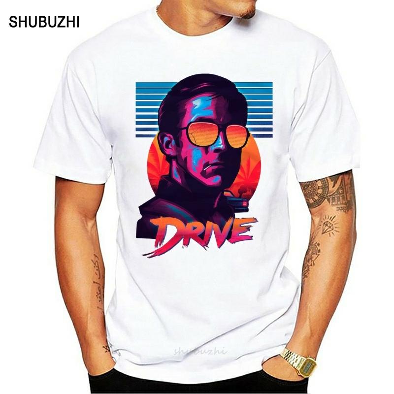 

Drive Movie Driver Ryan Gosling Driver Nightcall T Shirt Size S5XL 4XL