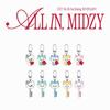 Pre-order Itzy ALL IN MIDZY TWINZY Secret Metal Charm