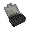 2A 3A Battery Storage Organizers Case 54 Compartments for Intelligent Organization PP Material Ensuring Clear