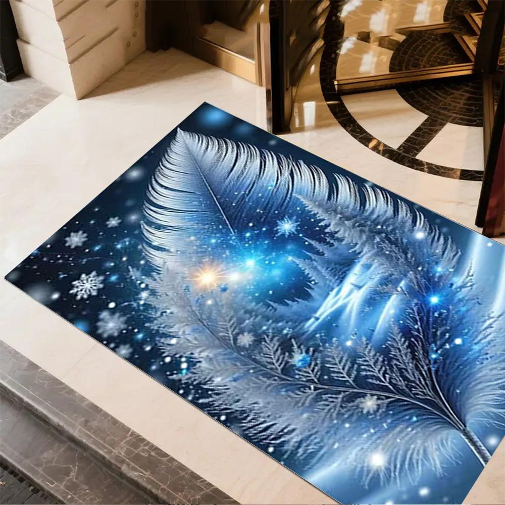 Galaxy Dreamcatcher Rug Home Carpet Non Slip Office Decor Gift Living Room Bedroom