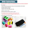 DIY Festival Art Neon Make Up Kids Face Painting Kit Professional Water Based Rainbow Split Cake Face Body Paint Palette