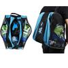 Roller Skates Bag Ice Skating Bag Skating Shoes Storage Bag Large Capacity Inline Skates Bag for Skating Enthusiasts