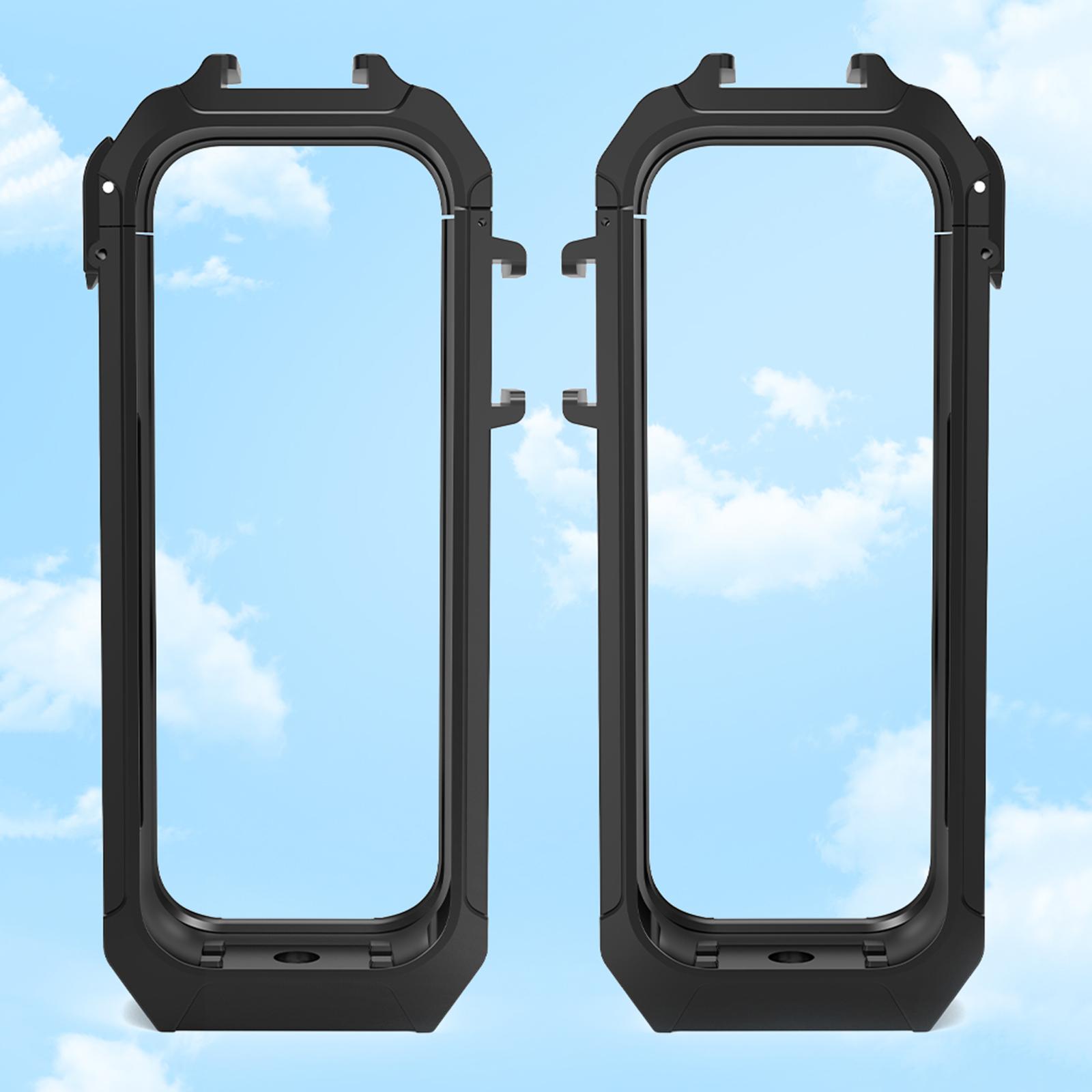 

Rabbit Cage Magnetic Quick Release Camera Cage with 1/4 Threads Cold Shoe Mount Protective Case for Insta360 X4 Air Accessories China Mainland