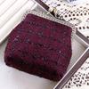 Chinese Style Retro Handmade Bag with Satin Buckle and Loose Change Bag, Chinese Style Gift That Can Hold Bank Card, Small Square Bag