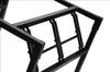 Ny-A024 Square - 76X76 , Black