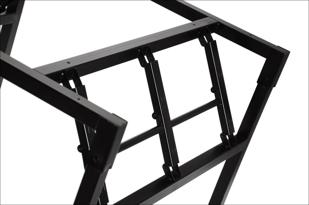 Ny-A024 Square - 76X76 , Black