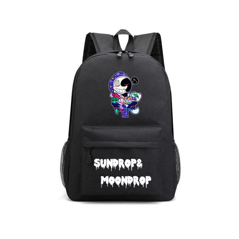Five Nights At Freddys Fnaf Backpack With Ergonomic Design For Ultimate Comfort