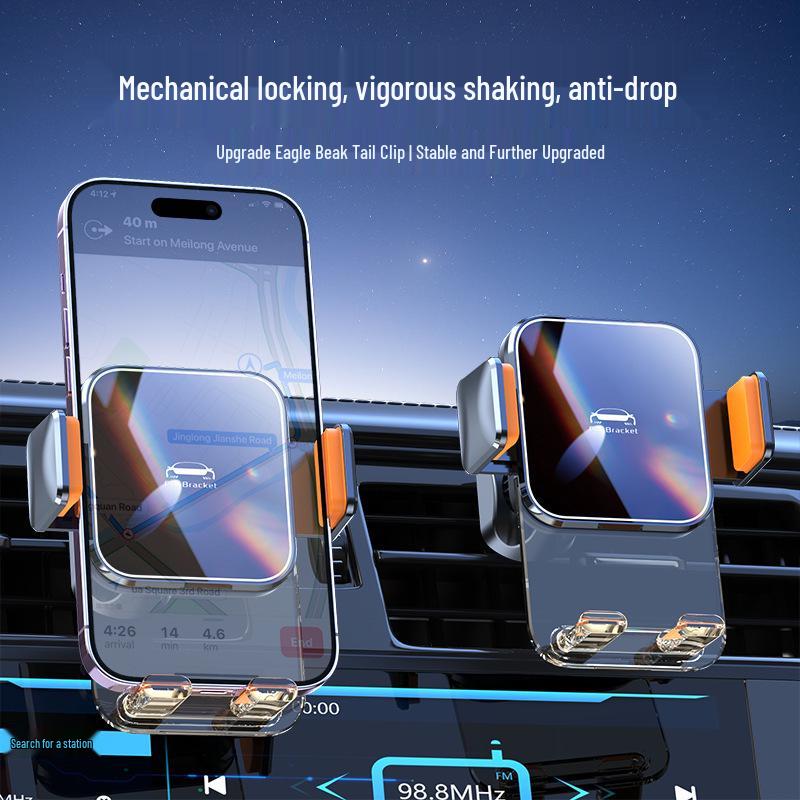 Universal Car Air Vent Phone Holder for Navigation