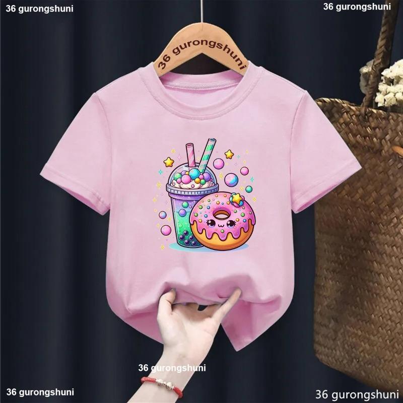 Sorry I'm Busy Cat Playing Games with Headphones T Shirt Female New T-shirts New Street Tops Summer Sleeved Harajuku Streetwear