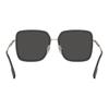 Burberry Square Sunglasses With Letter Engraving Design Women sunglasses Gold BE3145D11098759