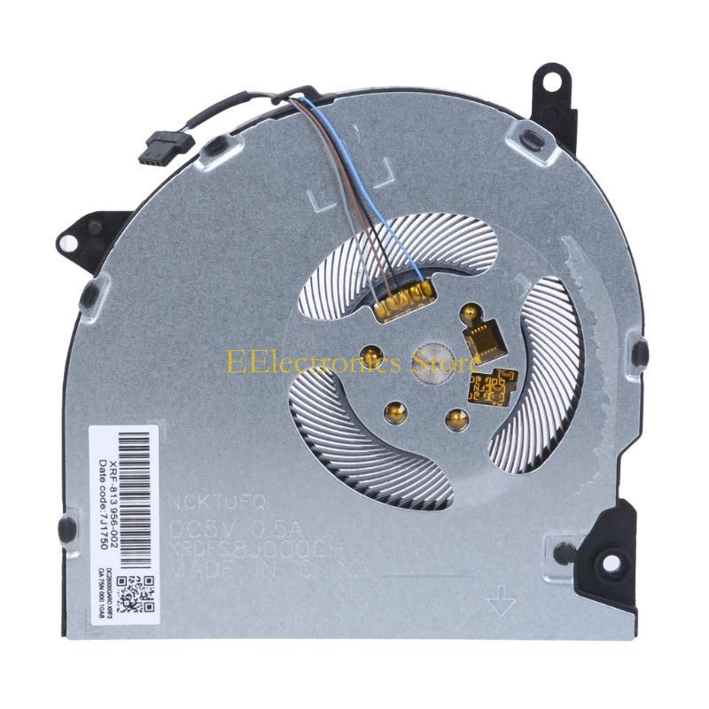 B03C Efficient CPU Coolers Heat Dissipation Fan for 440 G6 445 G6 445R G6 440G7 445G7 Computer Reliable Cooling Solution