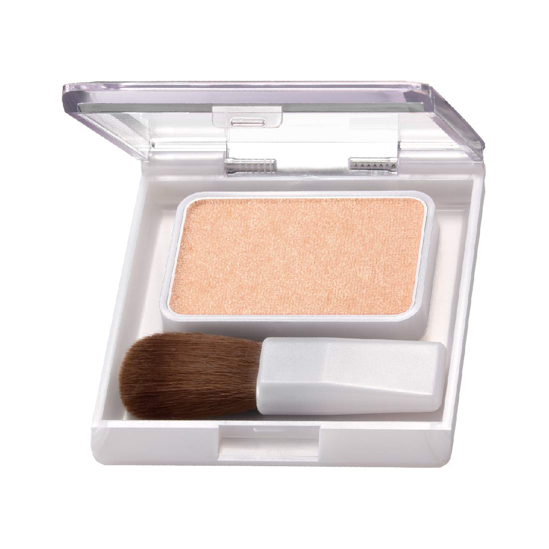 

Highlight Cheek Color 160 Champagne Beige with Brush Powder Cheek Blush Blush 3D Translucent (Highlighter Fragrance-Free) [MC Collection]