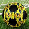 1pc Club America Soccer Ball Size 5 Indoor Soccer Ball Fashion Colorful Backyard Game - Great For Sports Fans Gift HE33