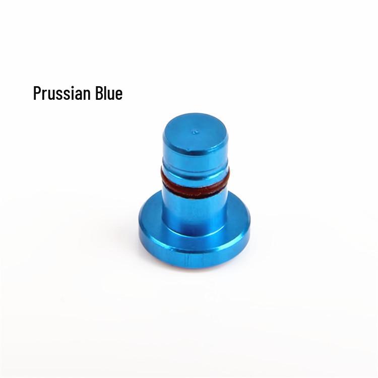 3.5mm DIY Metal Earplug and Dust Plug for Audio Port