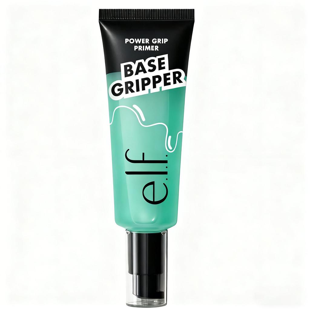 24ml/75ml ELF Power Grip Primer Jumbo Texture Rinfrescante Facile Assorbimento Idratante Rassodante Purificante Idratante Levigante Pelle