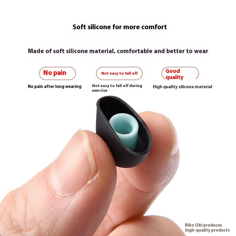 6 Stück Kopfhörer Ohrstöpsel Silikon Ohrstöpsel für Wf-1000Xm5 1000Xm4 1000Xm3 Oneplus Buds Z Tws Ohrhörer Ohrstöpsel