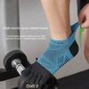 Men's women's sports five finger socks off-road marathon short tube socks outdoor running anti slip breathable split toe socks
