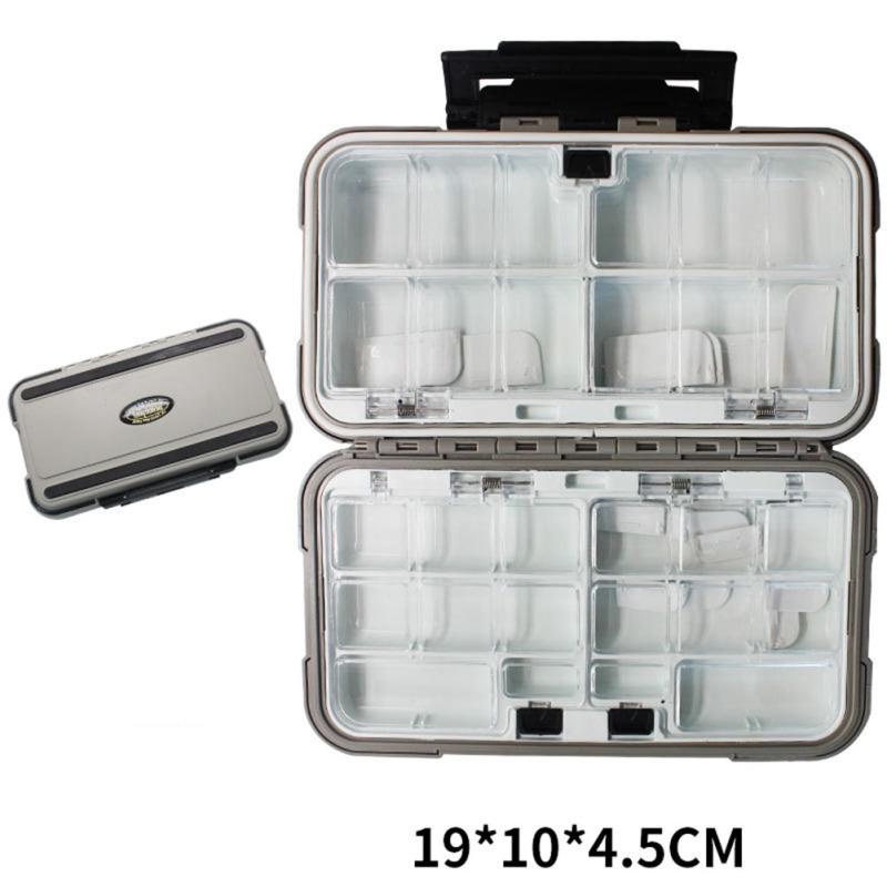 Fishing Storage Box Waterproof Fishing Lure Gear Accessories