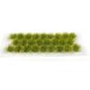 PLATZ Diorama Material Series: Grass Tract, 9mm Height (Greenish-Brown, 26 Seeds) Diorama Material MDB-9