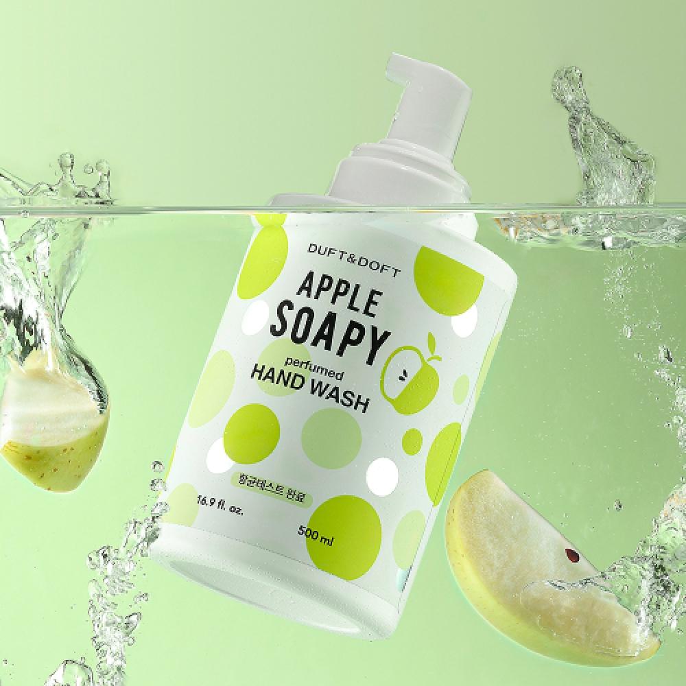 Duft   Doft Perfumed Clean Hand Wash Apple Sophie 500ml