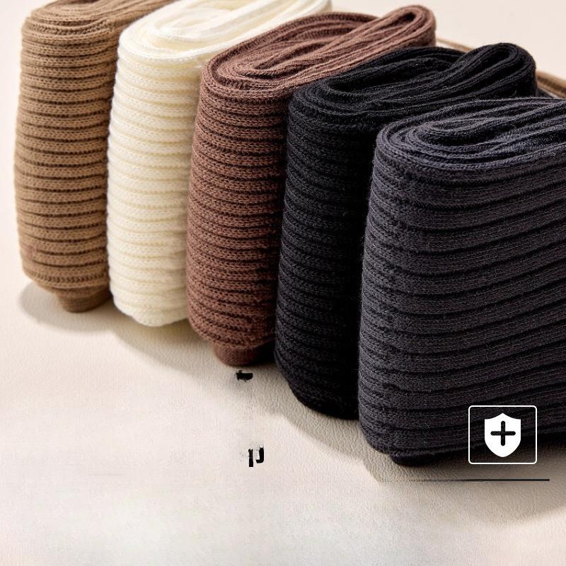 Autumn and Winter Calf Socks, Strong Slimming Leg Socks, Women's Long Stockings, Pile Stockings, Long Stockings, Slimming Boot Socks