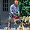 20 Inch Gas Chainsaw 58CC 2-Stroke Gas Powered Handheld Cordless