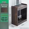 Jundingying Schrankstil 6-Kugelkugel-Queue-Rack