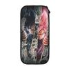 Kid Goku Jump Kick DBZ  Logo Pencil Cases Classic   Pen Bag Student Large Storage Students School Cosmetic Pencilcases